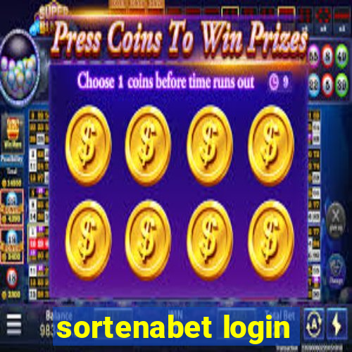 sortenabet login